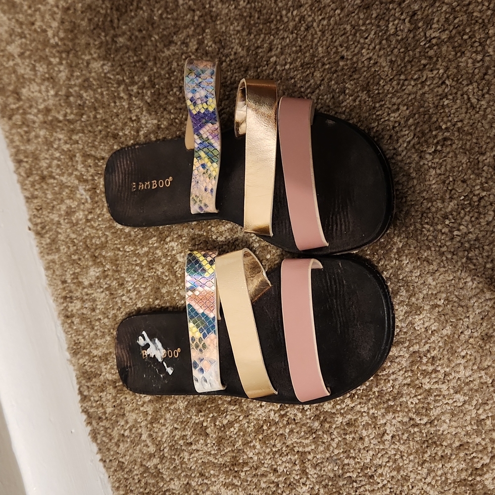 Sandals